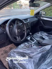  3 سكودا اتومات متور 2,0