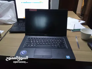  1 Dell Latitude 7490