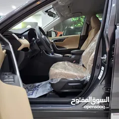  7 Toyota RAV4 2025 ( Brand New )