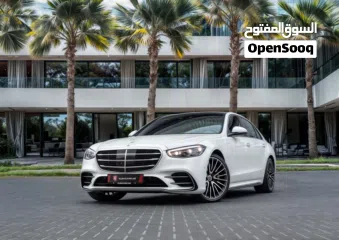  1 10,379 P.M   S 500 AMG  0% Downpayment  AGENCY WARRNATY