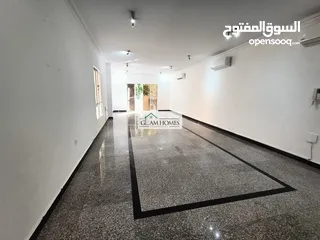  9 5 Bedrooms Villa for Rent in Madinat Sultan Qaboos REF:299S