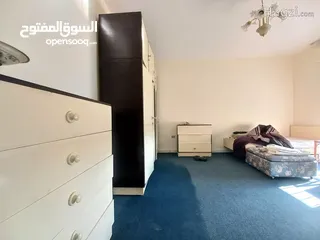  10 شقة شبه مفروشة للإيجار في الدوار الرابع  ( Property 35910 ) سنوي فقط