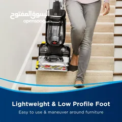  17 BISSELL Proheat 2X Revolution or Hydrosteam مكنسة  بيسل لغسيل السجاد  والكنب ،بروهيت او البخار