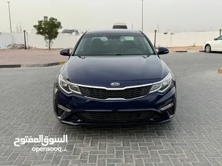  14 Kia Optima 2019 Vcc papers Premium Super Clean Car