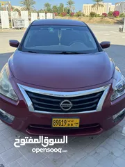  3 Nissan Altima S