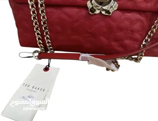  5 جزدان تيد بيكر Ted baker جديد باوراقه غير مستعمل من بريطانيا