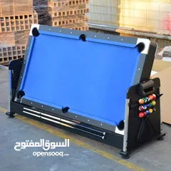  20 طاولات بيبي فوت تنس بلياردو هوكي