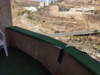  4 شقه مفروشه للايجار اليومي الاسبوعي  منطقه عين مصباح  للأسر الصغيرة  المغتربين الطلاب  العرسان