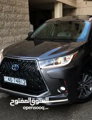  2 ‏TOYOTA HIGHLANDER - تـويوتا هـايلانـدر