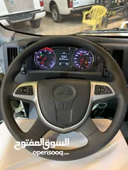  8 دينا جاك JAC شاص طويل 4 طن 2023