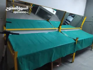  6 استاندات الخضرة  للبيع