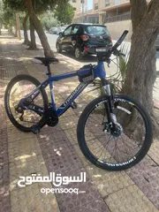  5 بسكليت امريكي جنط 26  للبيع او للبدل على سكوتر كهرباء وادفع فرقية (الوصف مهم)