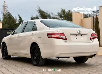  4 تيوتا كامري