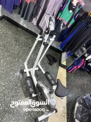  12 جهاز كروس ماجنتك OLYMPIA -لحرق الدهون جسم