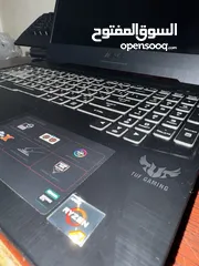  14 ASUS TUF Gaming 16 GB Ram 3 TERA SSD Nvidia