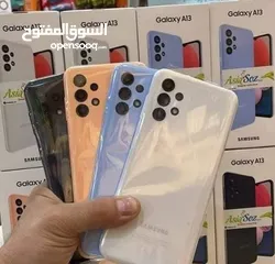  1 مستعمل اخو الجديد Samsung A14 رام 8 جيجا 64 و 128 أغراضة والكرتونه الأصلية متوفر توصيل