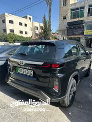  4 جيب تويوتا اوربان كروزر موديل 2025 فل كامل اضافات عداد زيرو هايبرد بافضل الاسعار فقط من شركة الجنوب