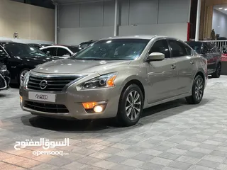  1 Nissan Altima