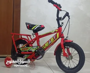  4 دراجة هوائية للاطفال