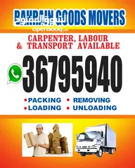  1 house  movers and  packer