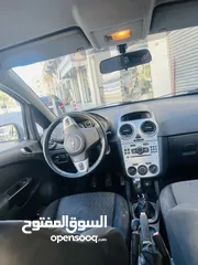  5 اوبل كورسا 2013