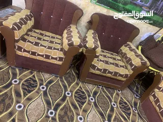  3 قنفات 125بيهن مجال