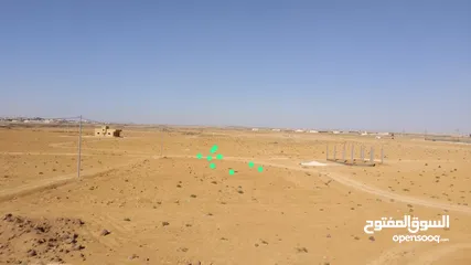  2 دونم مفروز للبيع