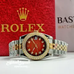  2 ساعه رولكس الديت جاست الشهيرة ... Rolex dayt just