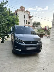  1 بيجو ريفتر 2020 ل البيع فحص نخب