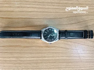  6 ساعة سيكتور عدد 1 وساعة شيروتي عدد 2