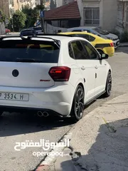  11 بولو Gti ترخيص 2020 عداد قليل جدا