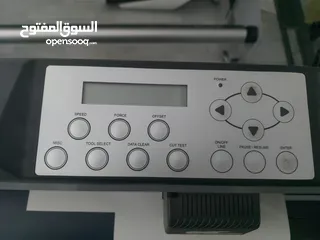  9 Printing Machine (مكينه طباعه فقط 180 سم  Roland XJ-740)