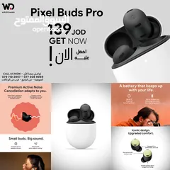  1 Google Pixel Buds Pro سماعة قوقل بيكسل بودز برو
