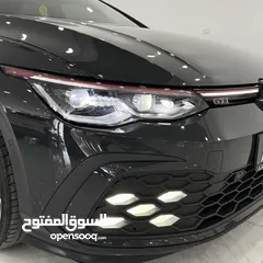  7 VW GOLF GTI MK8 تحفة بما تعنيه الكلمة من معنى