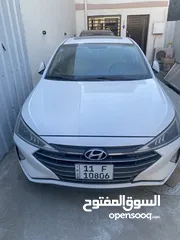  1 هيونداي النترا 2019