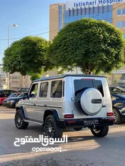  29 مرسيدس G Class موديل 2023 للإيجار اليومي و الأعراس بدون تأمين