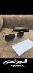  3 نظارات Versace الشمسية – أيقونة الفخامة الإيطالية المميزة
