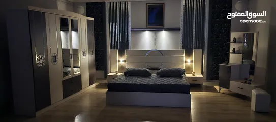  5 غرف نوم عائليه bedrooms