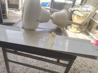  7 مروحه سقف اصليه نوع KDKياباني