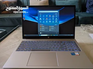  1 لابتوب HP 15.6inch الجيل 12