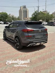  1 جيب توسان 2019
