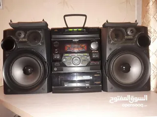  3 ستيريوهات بأسعار فووووق الحرق