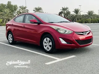  6 Hyundai Elentra 2015 model gcc 1.8 engine