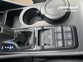  14 هونداي توسان2020/19 فل الفل كامل اعلى فئة