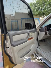  10 للبيع استيشن GXR موديل 2005  V6 ماشي 237 الف km  أول مالك من الوكاله بدون صبغ ولا حوادث قمة في النظا