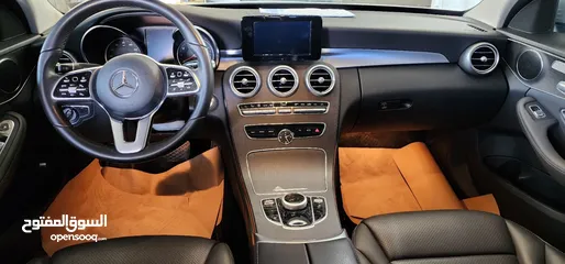  17 مرسيدس c300 2019 4matic