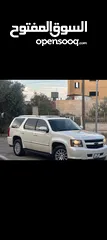  1 تاهو 2009 للبيع او البدل