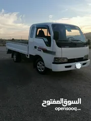  1 كيا بنجو موديل 2000 للبيع