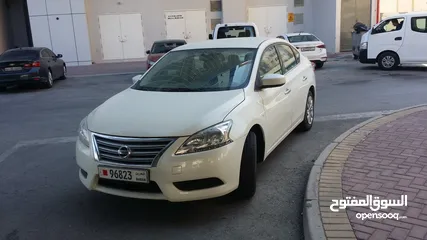  1 Nissan Sentra 1.8 L Full Automattic Imacalite Condation Single Ownar