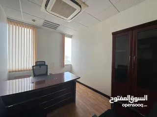  9 395 SQM Spacious Ghala Office for Rent